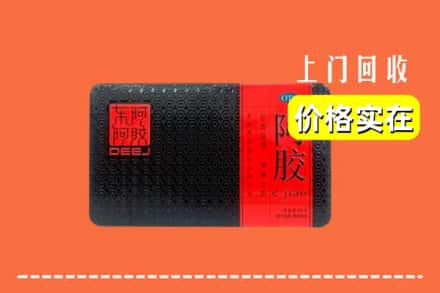 商丘市柘城回收阿胶
